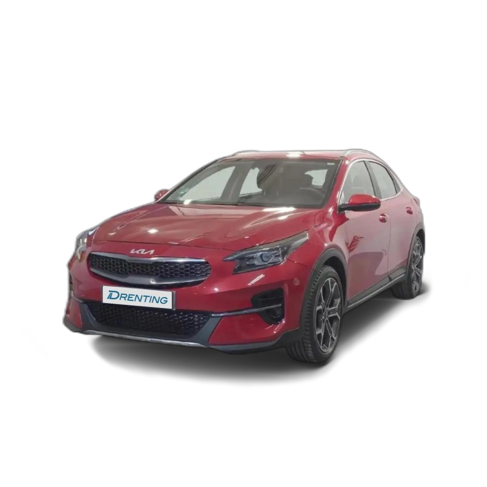 Renting Kia XCeed 1.0 T-GDi Tech Rojo