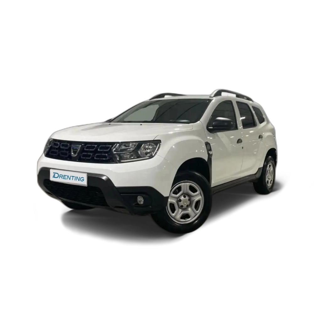Renting Dacia Duster 1.0 TCE Essential 4&#215;2 75kW Blanco
