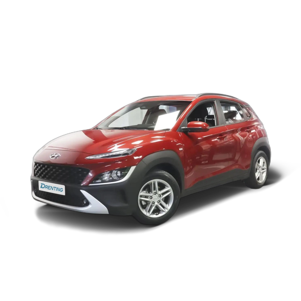 Renting Hyundai KONA 1.0 TGDI 48V Maxx 4&#215;2 Rojo