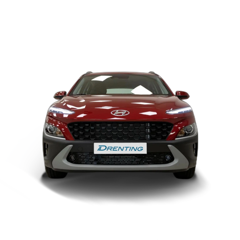 Renting Hyundai KONA 1.0 TGDI DT Maxx 4&#215;2 Rojo