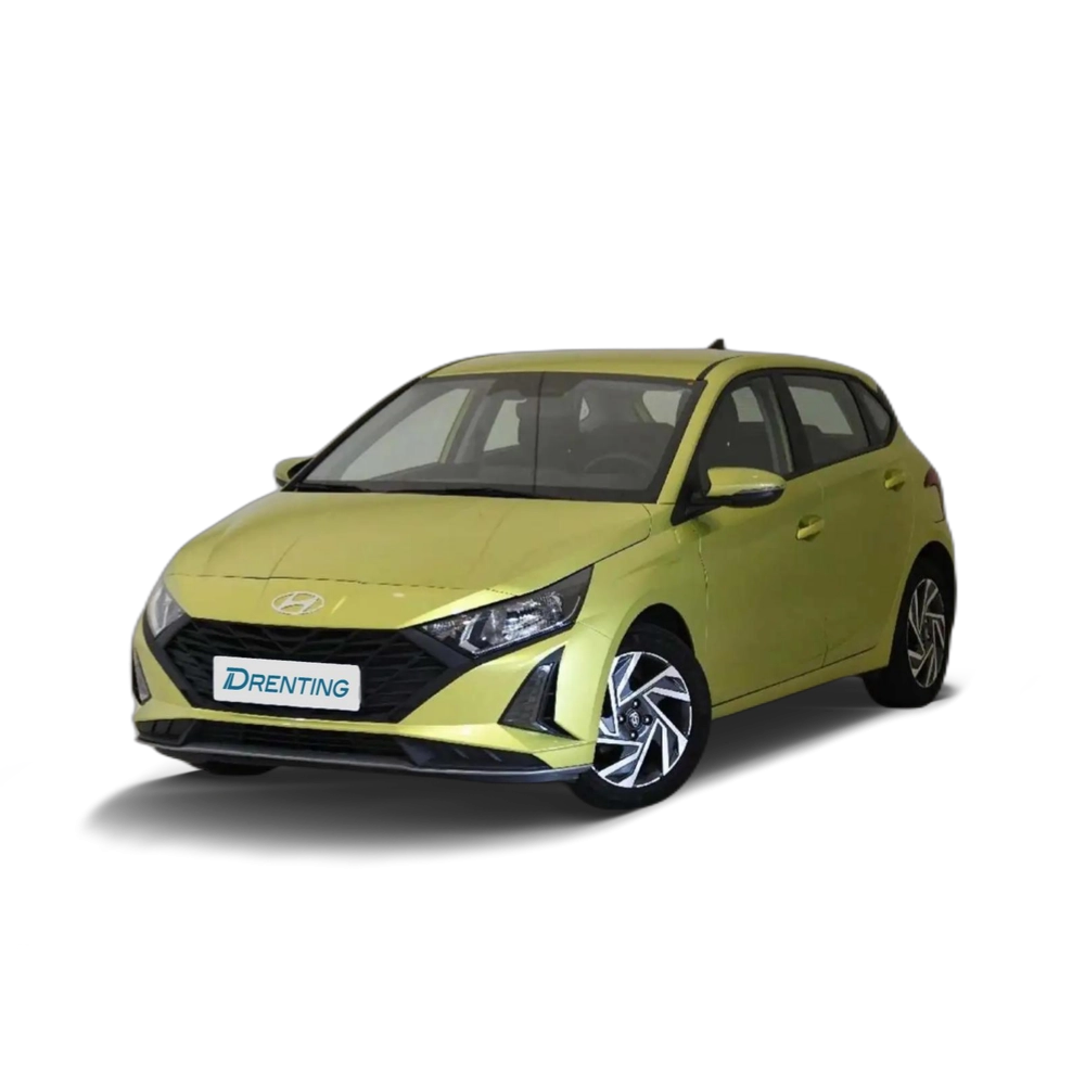 Renting Hyundai i20 1.0 TGDI Klass 100 3