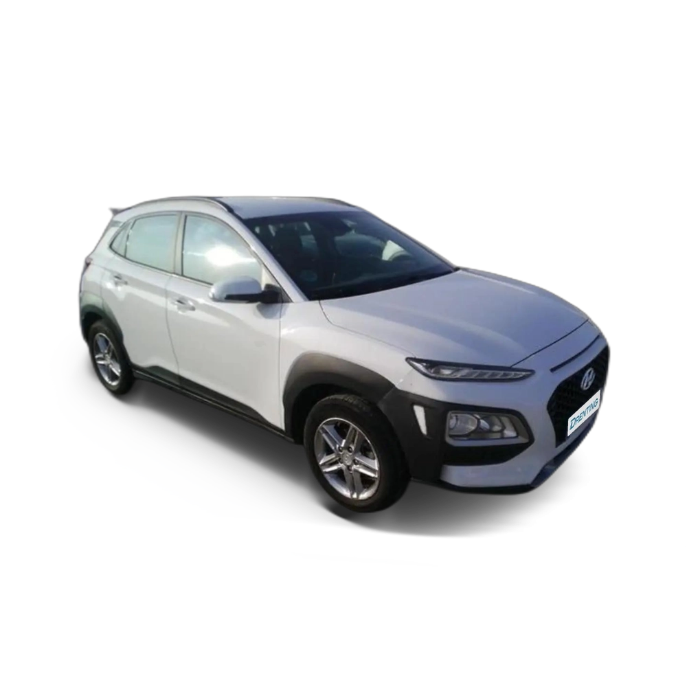 Renting Hyundai KONA 1.0 TGDI Klass 4&#215;2 Blanco 1