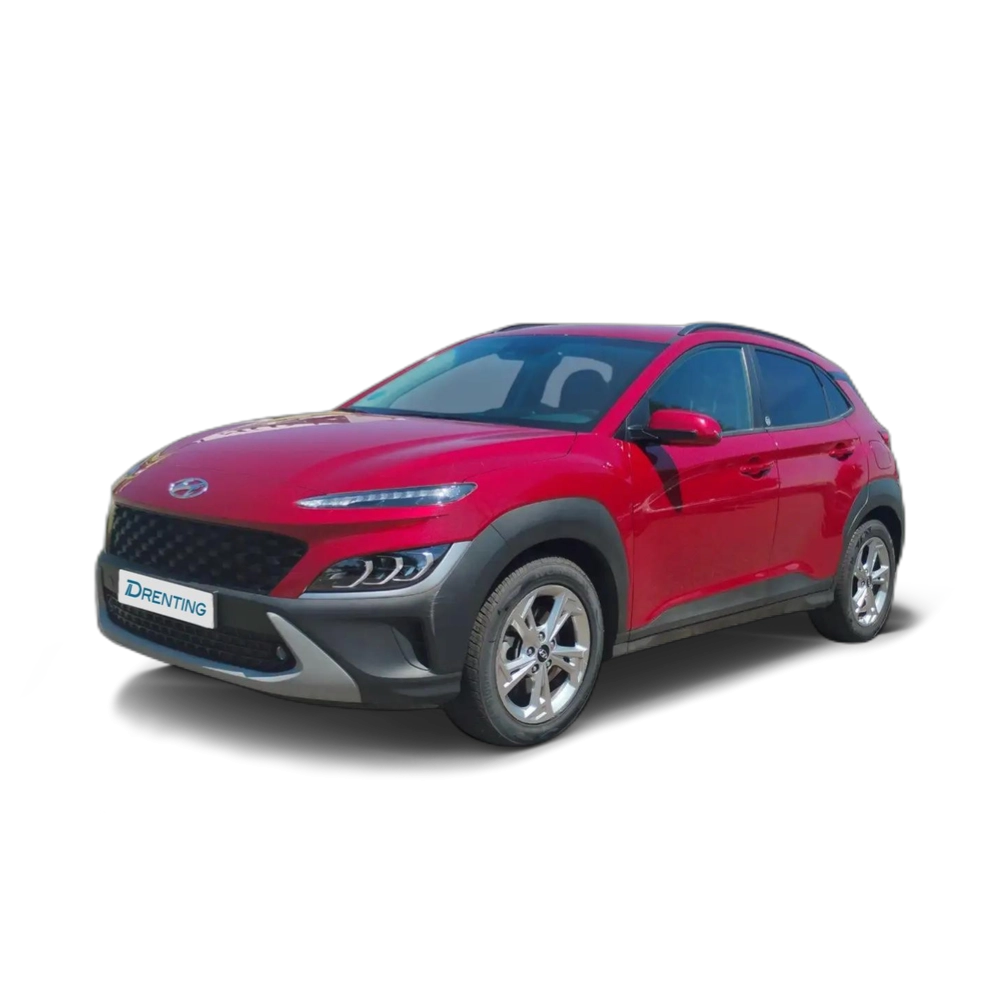 Renting Hyundai KONA 1.0 TGDI Klass 4&#215;2 Rojo
