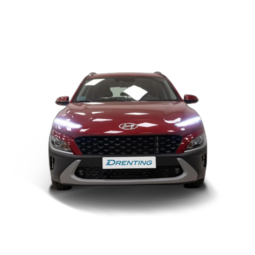Renting Hyundai KONA 1.0 TGDI Maxx 4&#215;2 Rojo