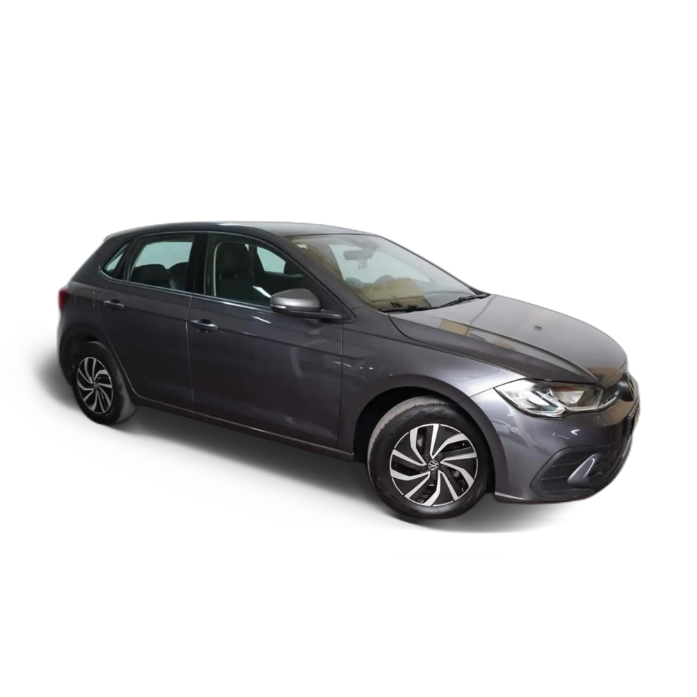 Renting Volkswagen Polo 1.0 TSI 70kW Gris