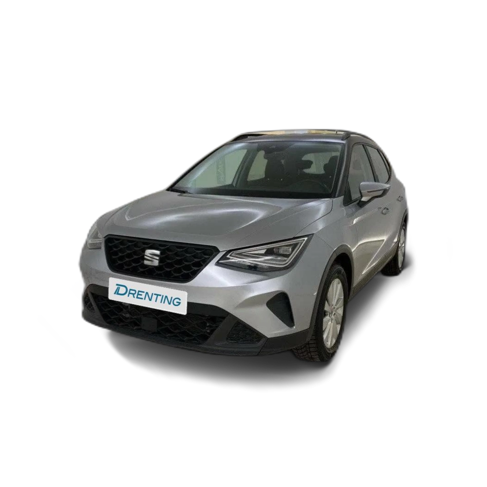 Renting SEAT Arona 1.0 TSI 81kW (110CV) Style Plus Gris