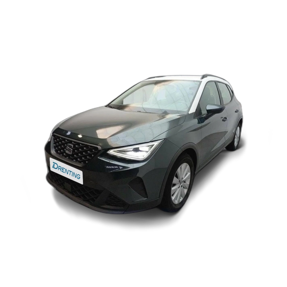 Renting SEAT Arona 1.0 TSI 81kW (110CV) Style Plus Gris 3