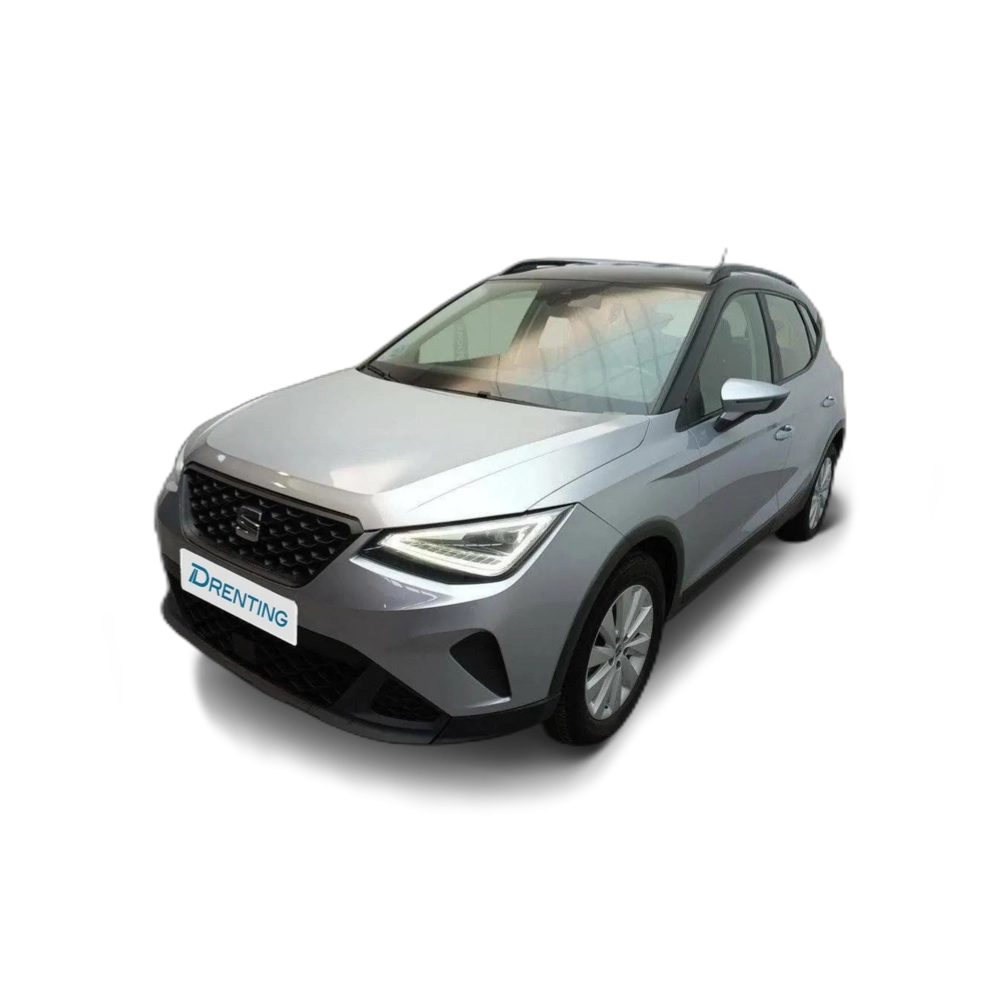 Renting SEAT Arona 1.0 TSI 81kW (110CV) Style Plus Gris 2 1