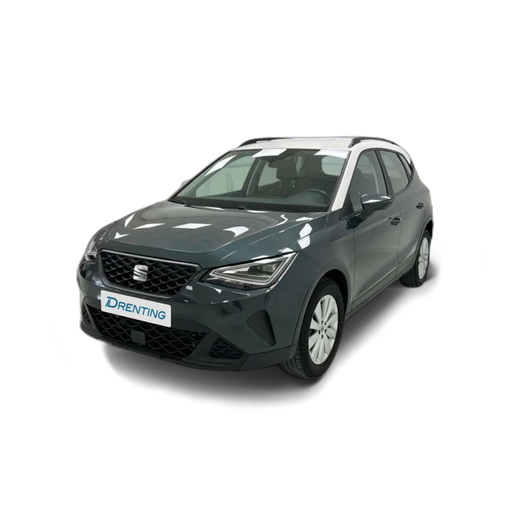 Renting SEAT Arona 1.0 TSI 81kW (110CV) Style Plus Verde 2