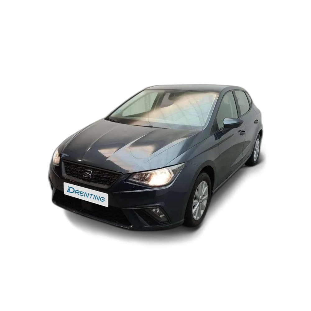 Renting SEAT Ibiza 1.0 TSI 81kW (110CV) Style XL Gris