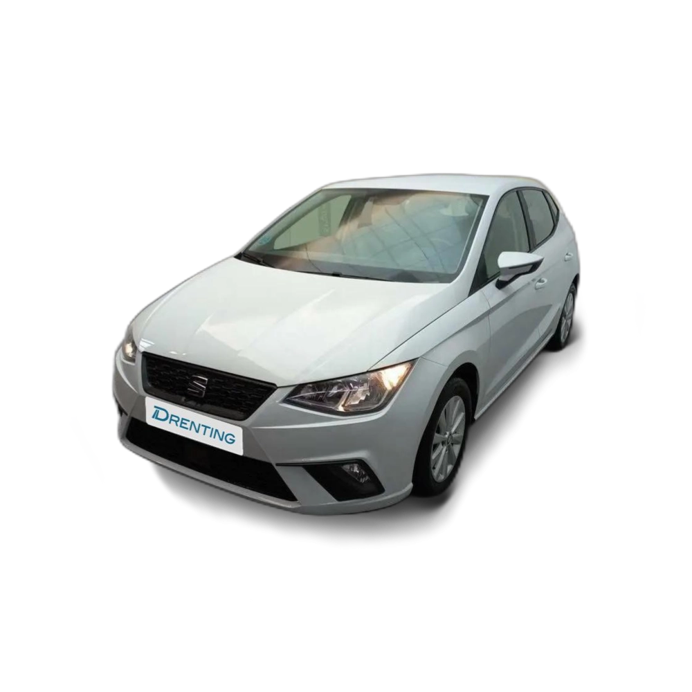 Renting SEAT Ibiza 1.0 TSI 81kW (110CV) Style XL Blanco 1