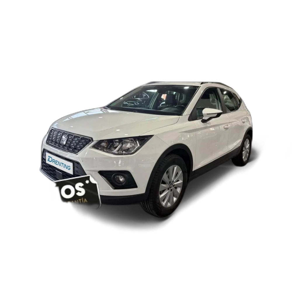 Renting SEAT Arona 1.0 Tsi 85kw (115cv) Style Edition Eco Blanco 1
