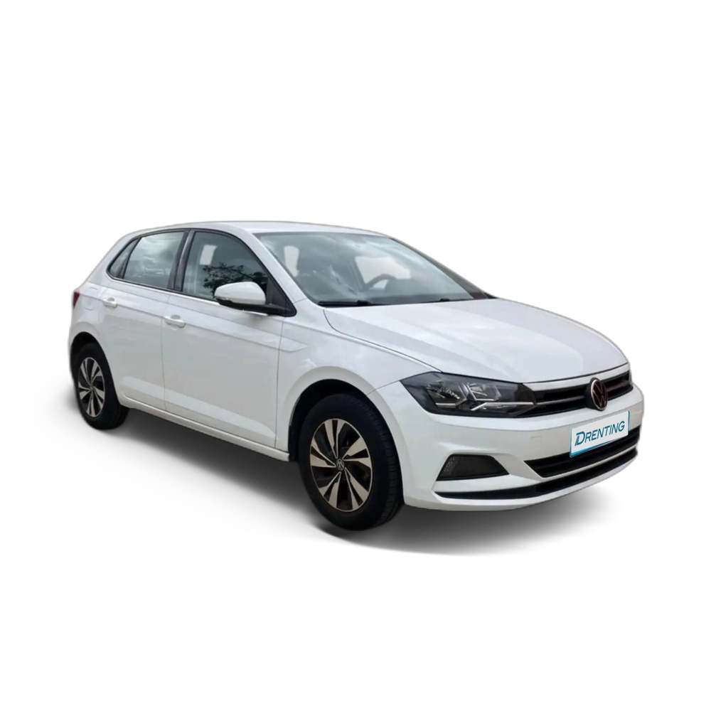 Renting Volkswagen Polo 1.0 TSI Advance 70kW Blanco