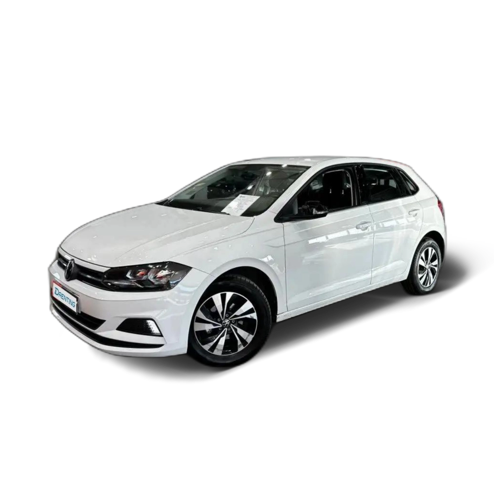 Renting Volkswagen Polo 1.0 TSI Advance 70kW Blanco 3