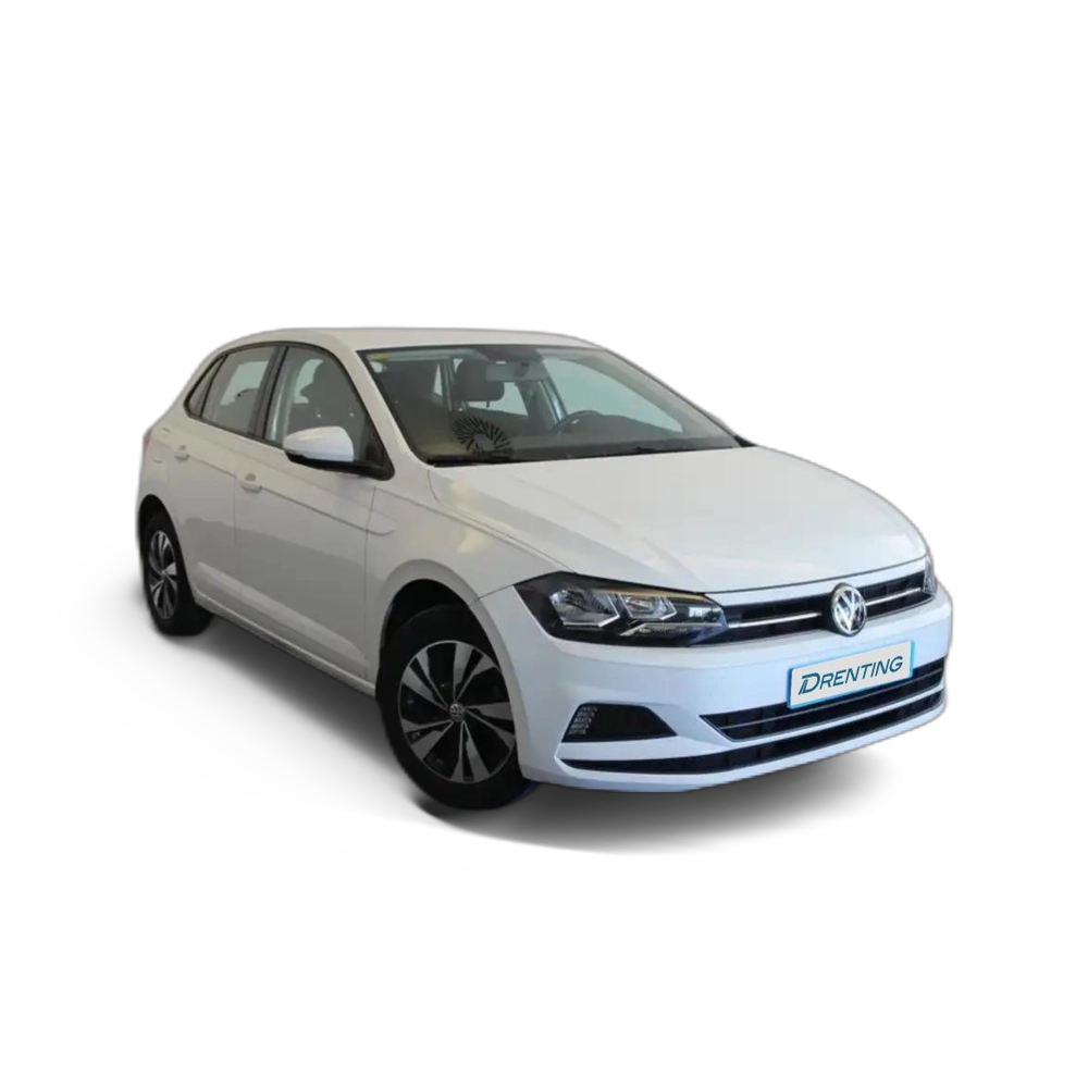 Renting Volkswagen Polo 1.0 TSI Advance 70kW Blanco 4