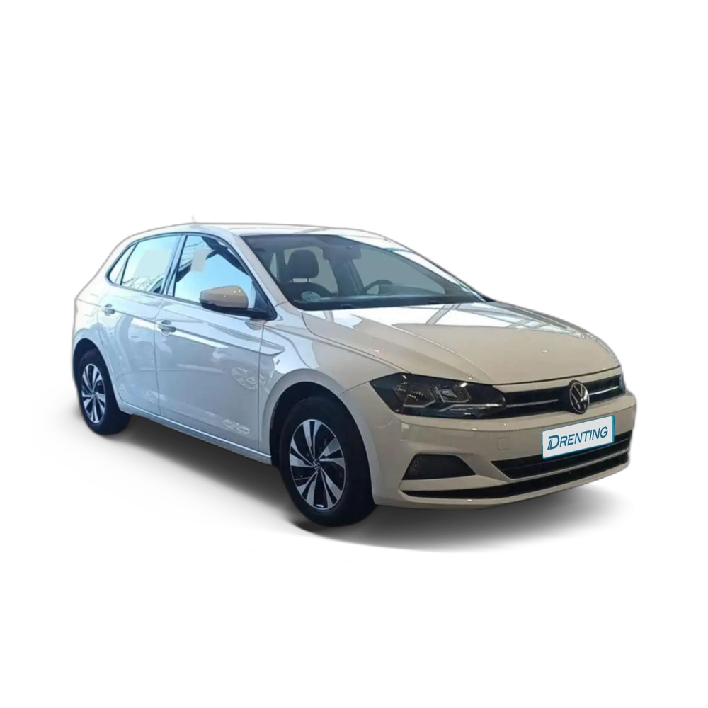 Renting Volkswagen Polo 1.0 TSI Advance 70kW Blanco 1