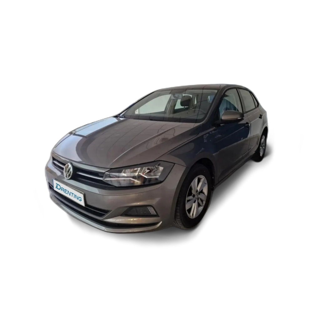Renting Volkswagen Polo 1.0 TSI Advance 70kW Gris