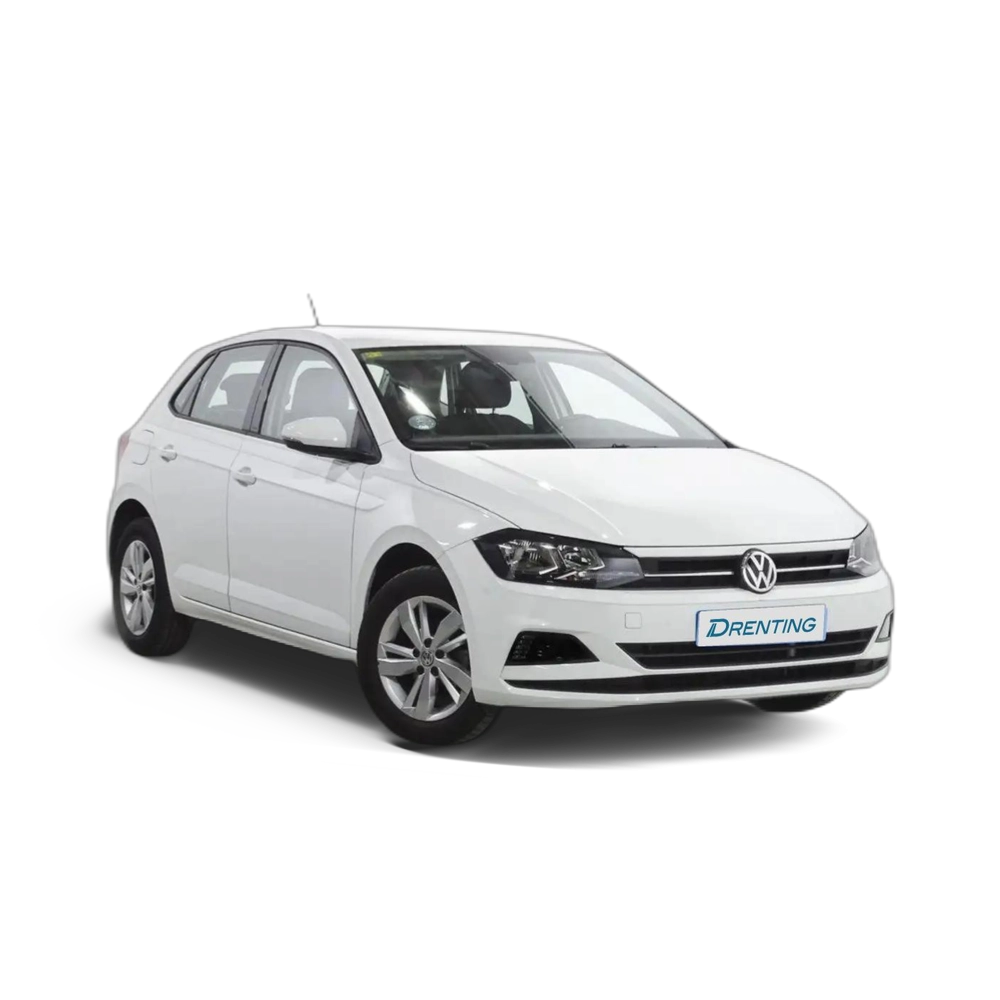 Renting Volkswagen Polo 1.0 TSI Advance 70kW Blanco 1 3