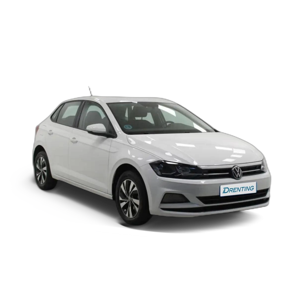 Renting Volkswagen Polo 1.0 TSI Advance 70kW Blanco 11