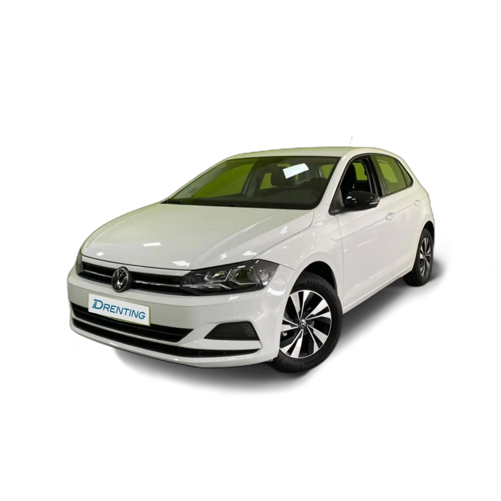 Renting Volkswagen Polo 1.0 TSI Advance 70kW Blanco 1 1