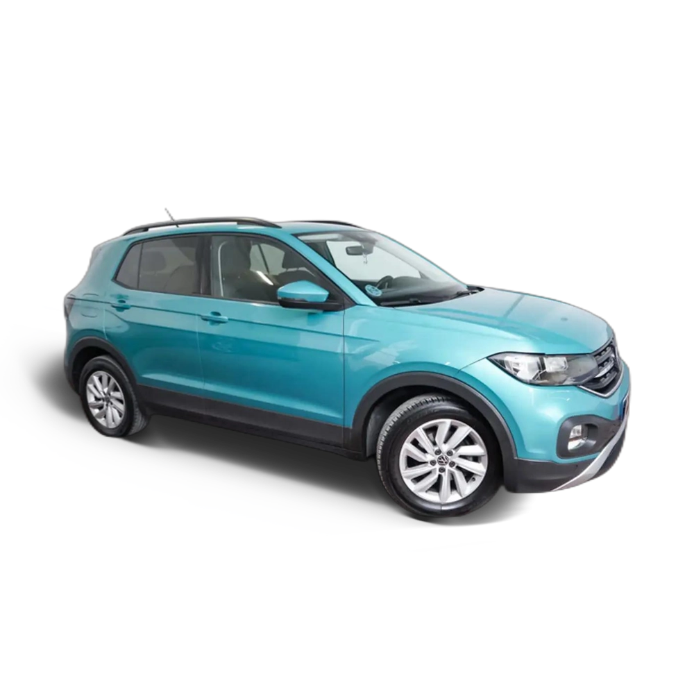 Renting Volkswagen T-Cross 1.0 TSI Advance DSG7 81kW 1