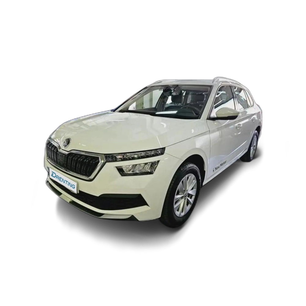 Renting Skoda Kamiq 1.0 TSI Ambition 70kW Blanco 2