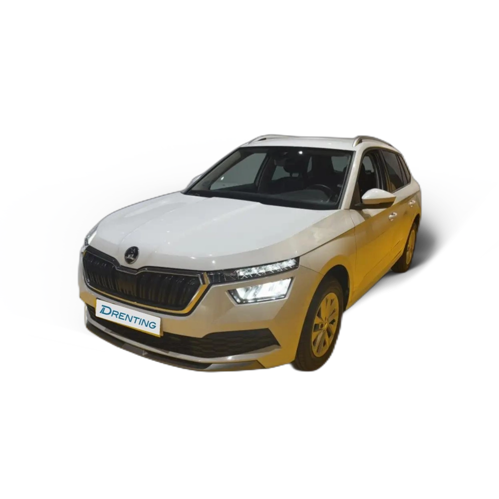 Renting Skoda Kamiq 1.0 TSI Ambition 81kW