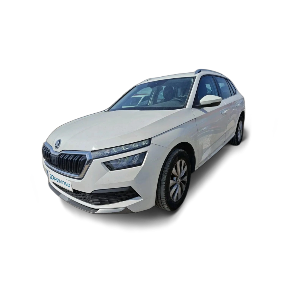 Renting Skoda Kamiq 1.0 TSI Ambition 81kW DSG Blanco 15