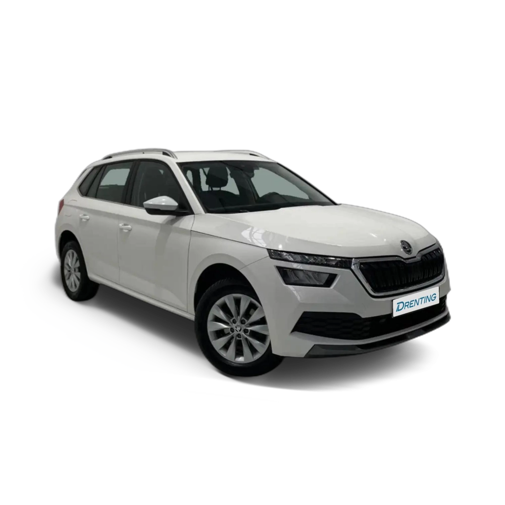 Renting Skoda Kamiq 1.0 TSI Ambition 81kW DSG Blanco 5 2