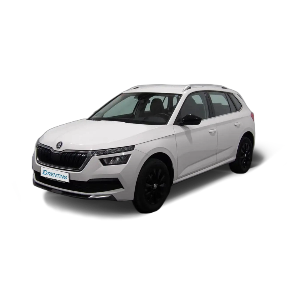 Renting Skoda Kamiq 1.0 TSI Ambition 81kW DSG 1