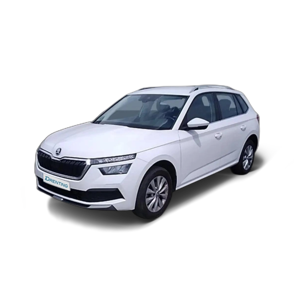 Renting Skoda Kamiq 1.0 TSI Ambition 81kW DSG Blanco 6