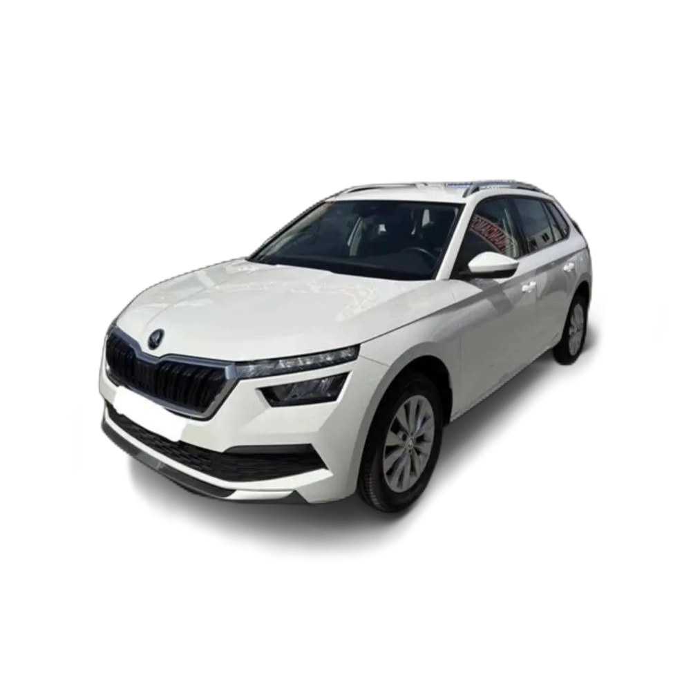 Renting Skoda Kamiq 1.0 TSI Ambition 81kW DSG Blanco 6 3