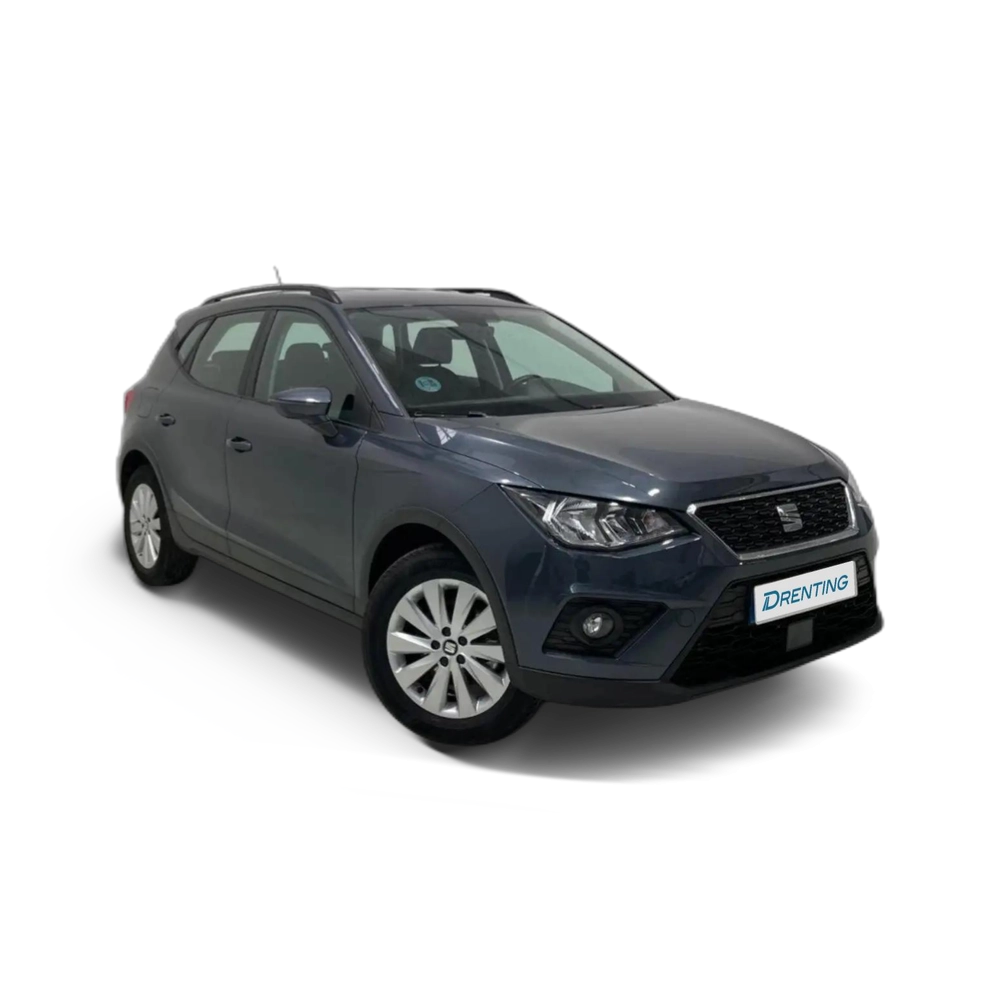 Renting SEAT Arona 1.0 TSI Ecomotive S&amp;S Style 110