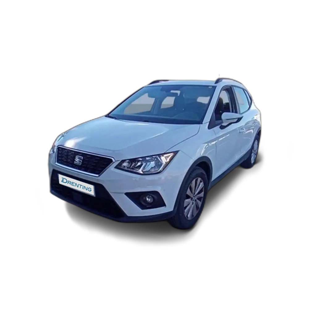 Renting SEAT Arona 1.0 TSI Ecomotive S&amp;S Style 110 Blanco 1 3