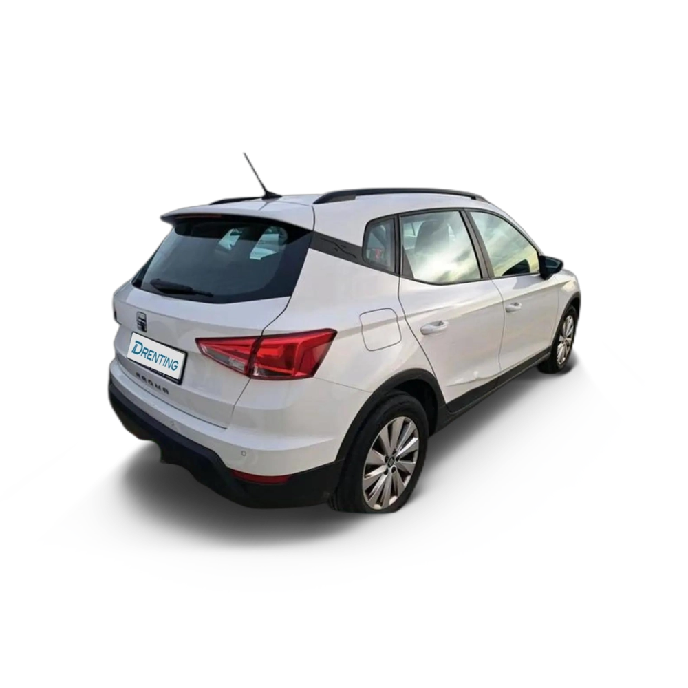 Renting SEAT Arona 1.0 TSI Ecomotive S&amp;S Style 110 Blanco 3