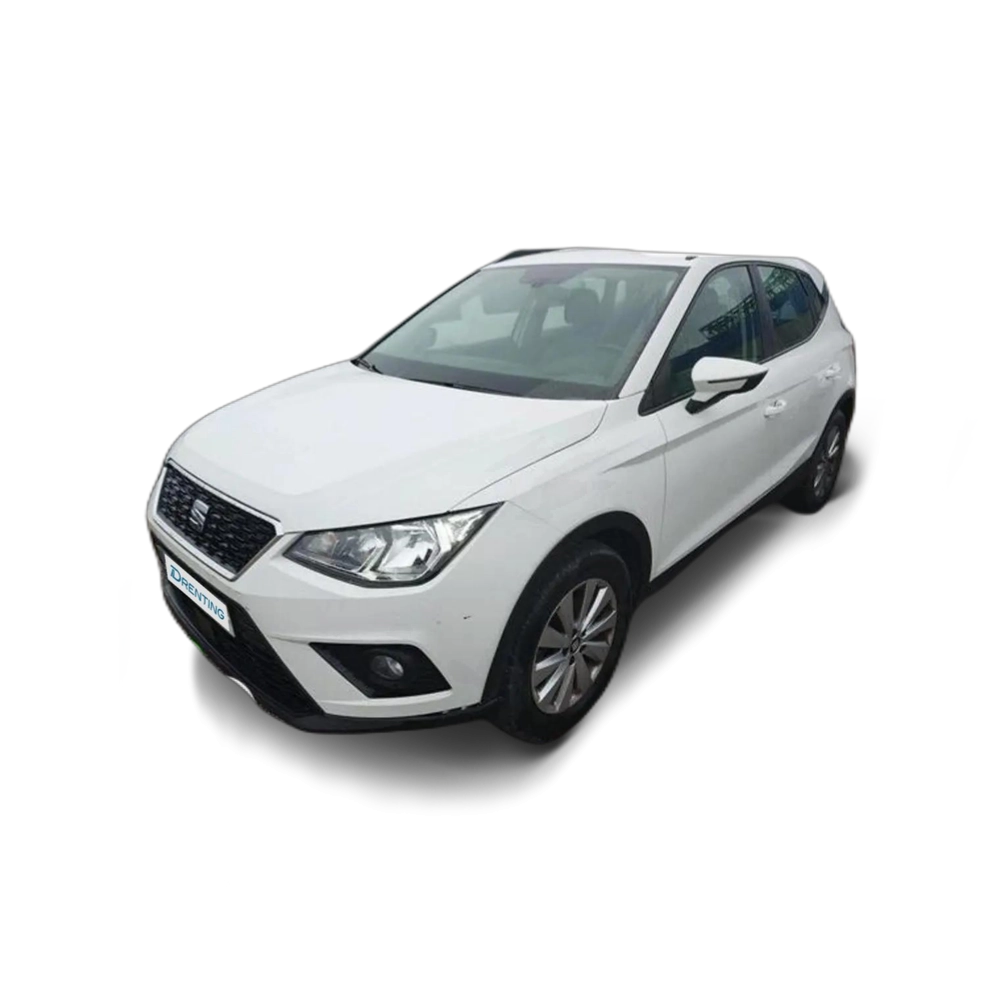 Renting SEAT Arona 1.0 TSI Ecomotive S&amp;S Style 110 Blanco 3 2