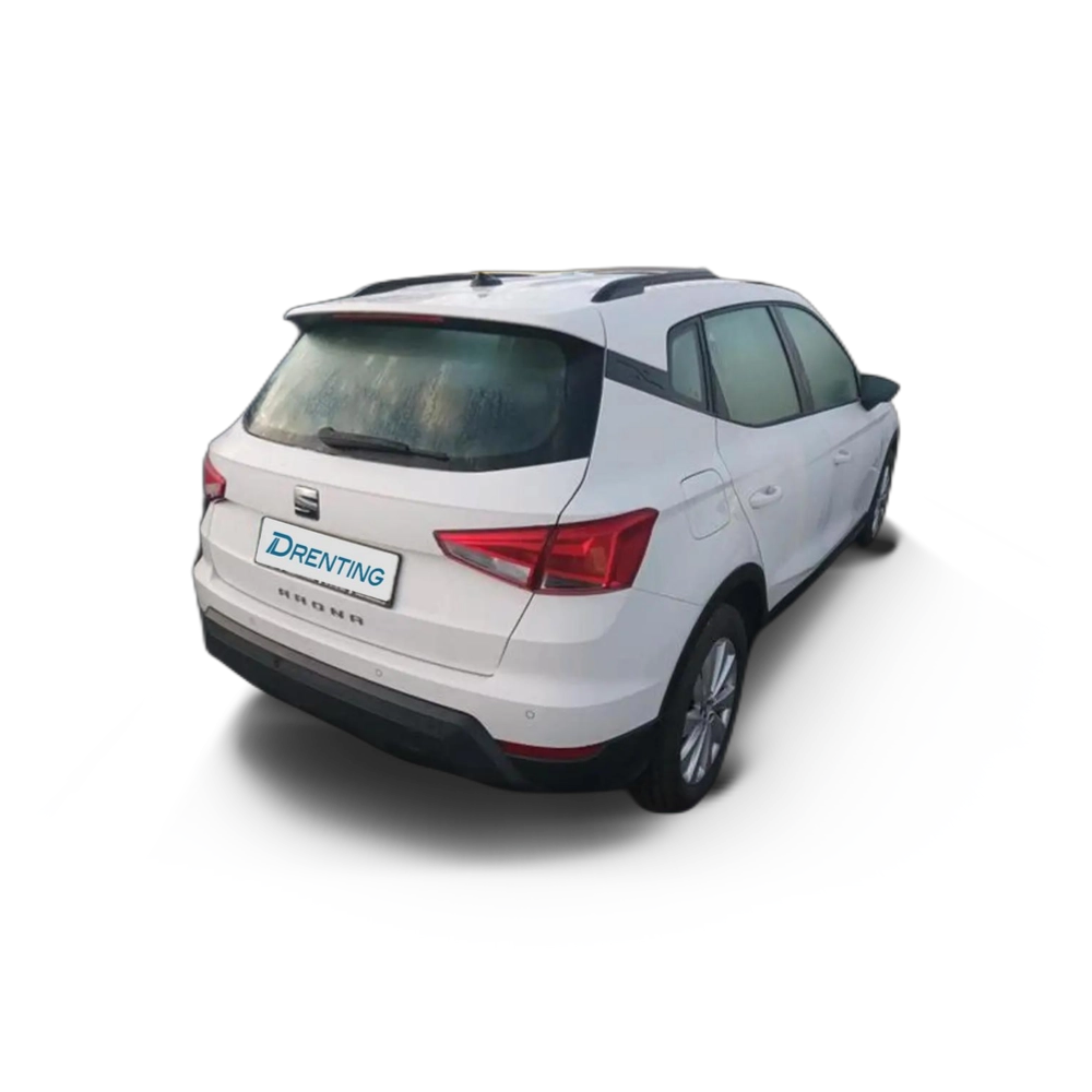 Renting SEAT Arona 1.0 TSI Ecomotive S&amp;S Style 110 Blanco 3 3