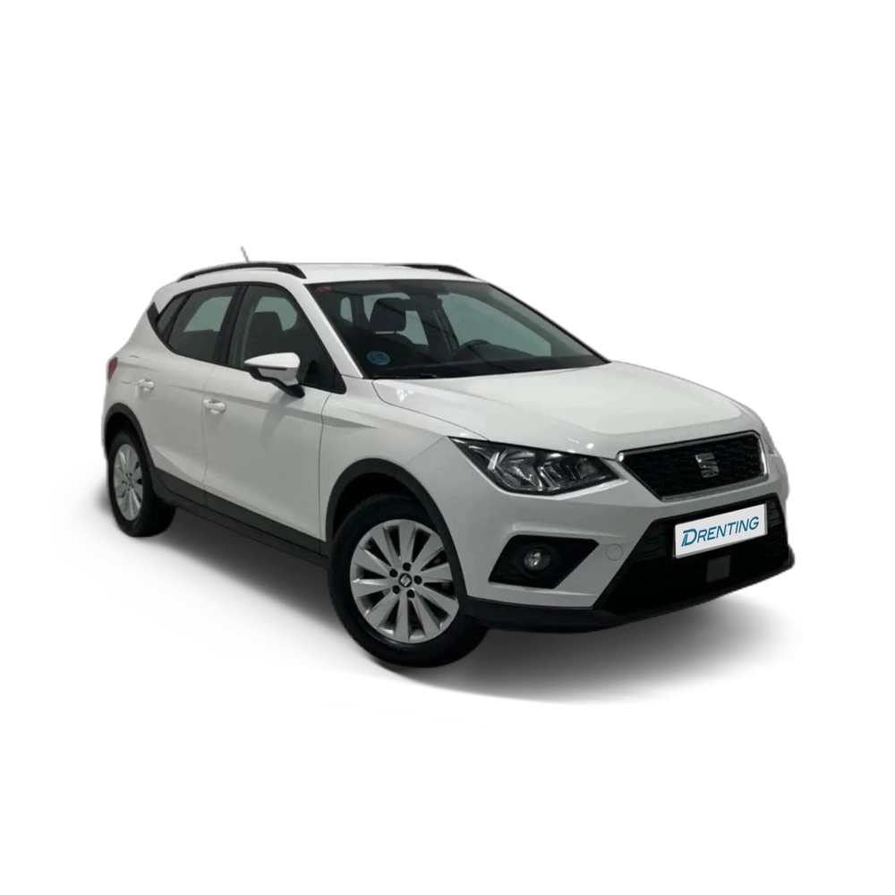 Renting SEAT Arona 1.0 TSI Ecomotive S&amp;S Style 115 Blanco