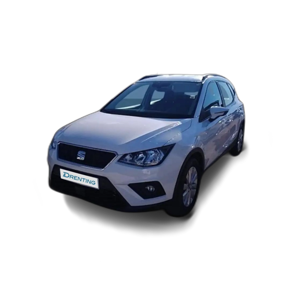 Renting SEAT Arona 1.0 TSI Ecomotive S&amp;S Style 115 Blanco 1 5