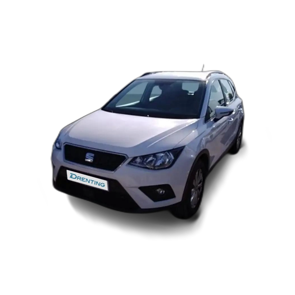 Renting SEAT Arona 1.0 TSI Ecomotive S&amp;S Style 115 Blanco 1 3