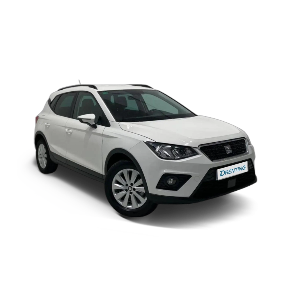Renting SEAT Arona 1.0 TSI Ecomotive S&amp;S Style 115 Blanco 1 1
