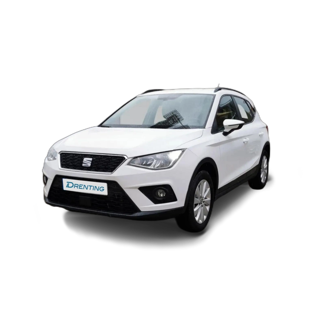 Renting SEAT Arona 1.0 TSI Ecomotive S&amp;S Style 95 Blanco 3