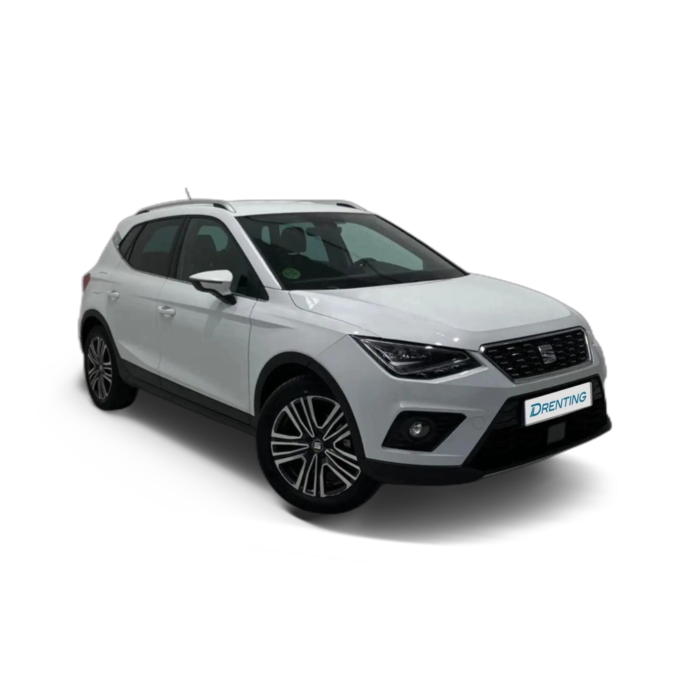 Renting SEAT Arona 1.0 TSI Ecomotive S&amp;S Xcellence DSG7 115 Blanco