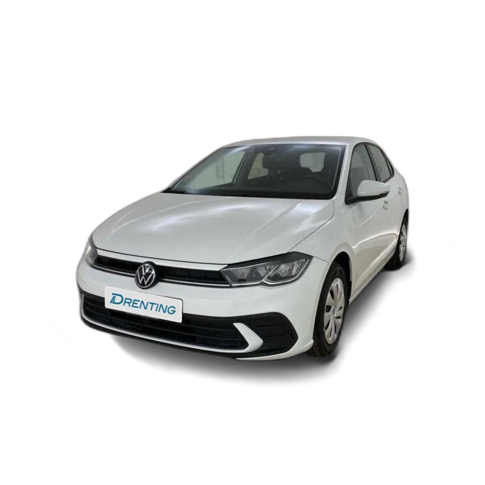 Renting Volkswagen Polo 1.0 TSI Life 70kW Blanco 4