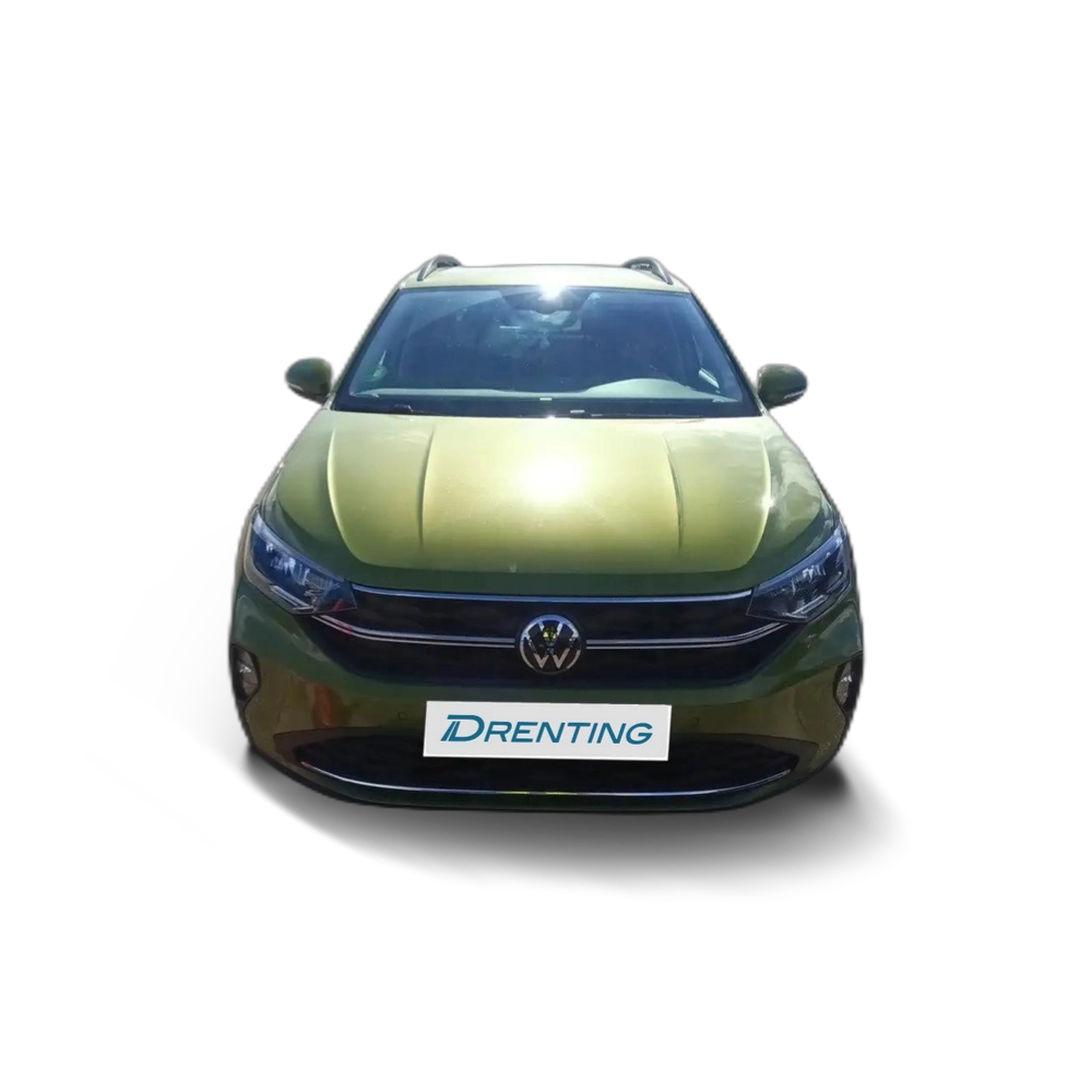 Renting Volkswagen Taigo 1.0 TSI Life 70kW Verde
