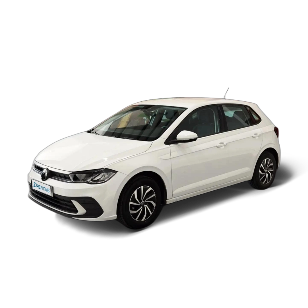 Renting Volkswagen Polo 1.0 TSI Life 70kW Blanco 5 2