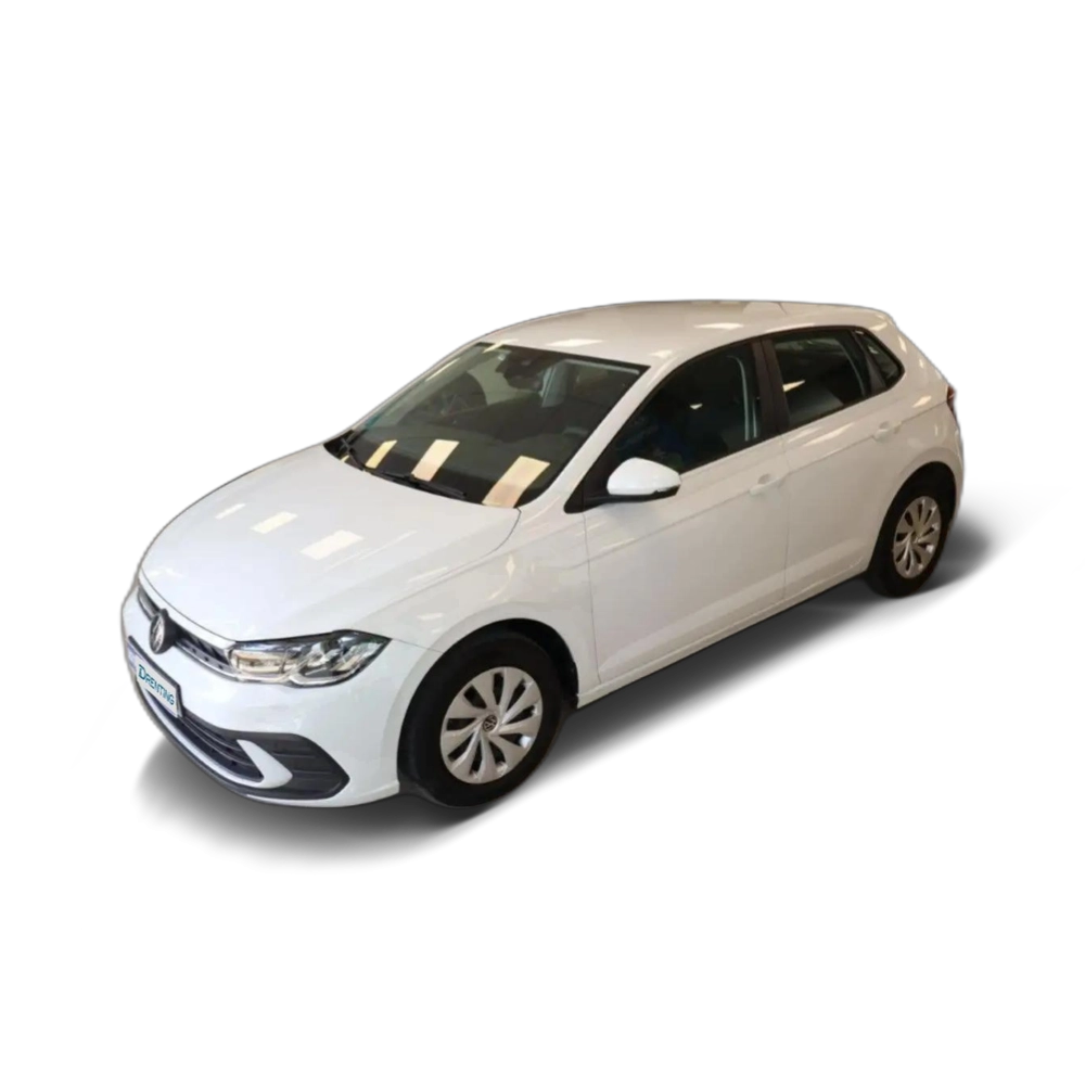 Renting Volkswagen Polo 1.0 TSI Life 70kW Blanco 5