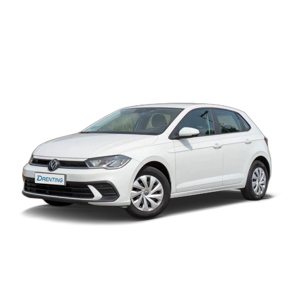 Renting Volkswagen Polo 1.0 TSI Life 70kW Blanco 6 1