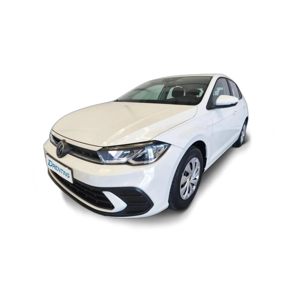 Renting Volkswagen Polo 1.0 TSI Life 70kW Blanco 5 1