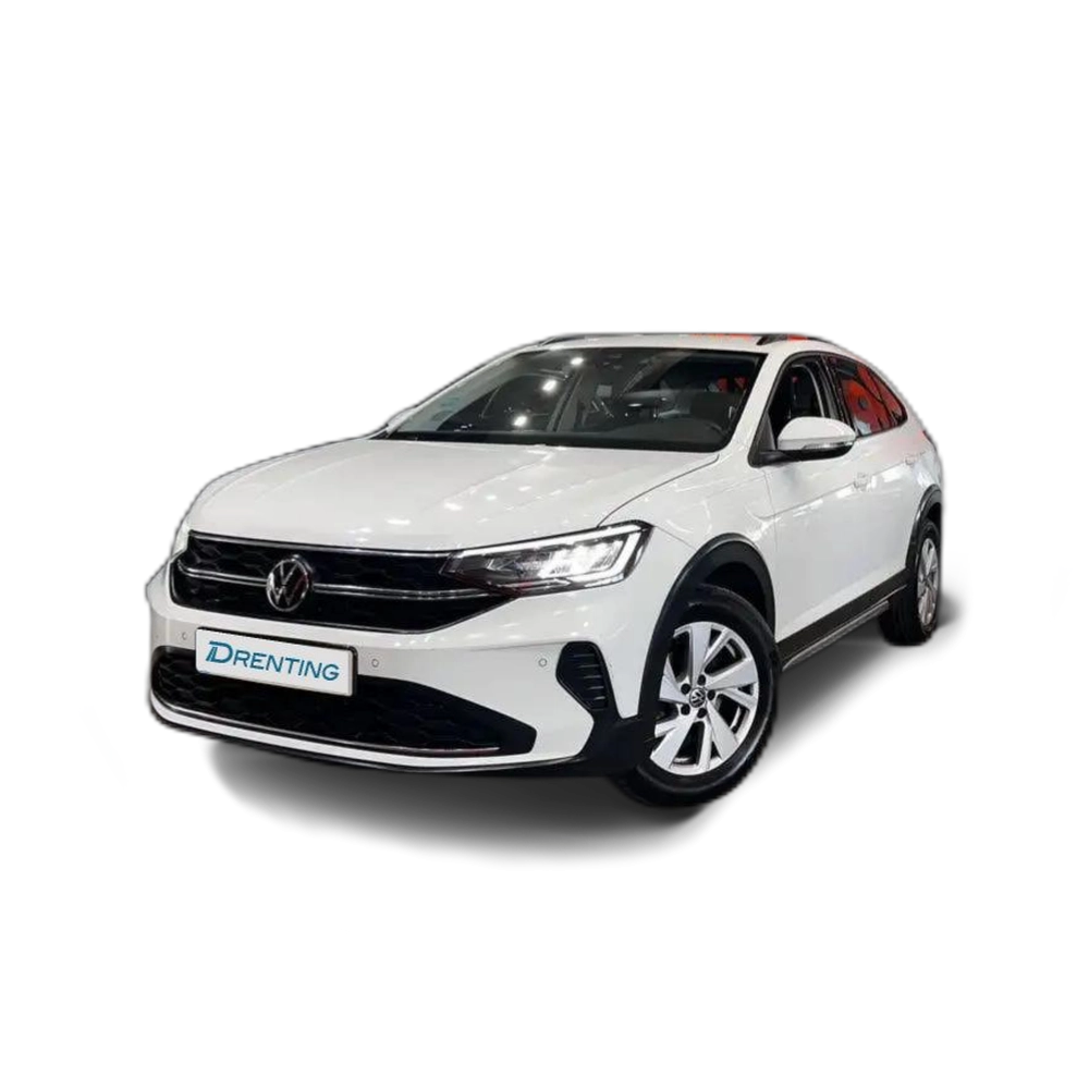 Renting Volkswagen Taigo 1.0 TSI Life 70kW Blanco 2